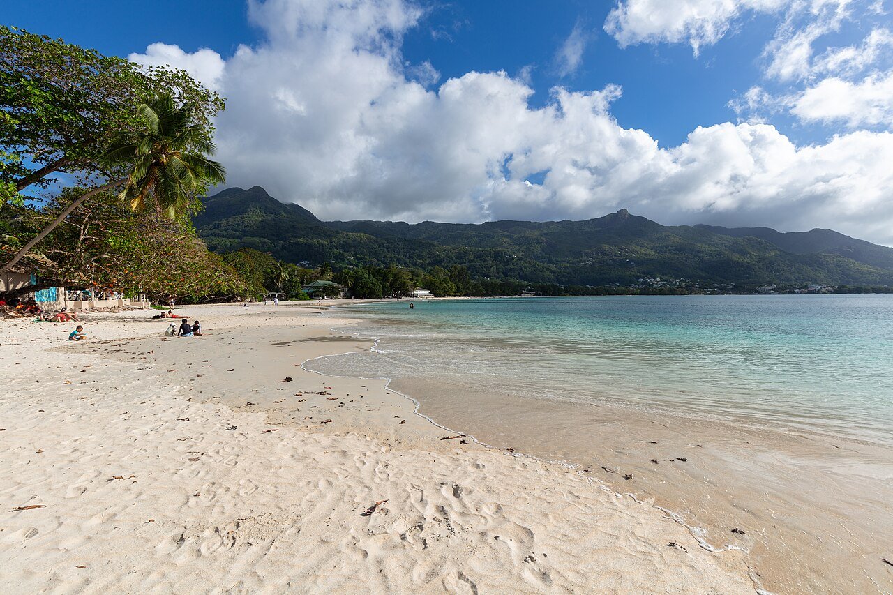 Beau Vallon, kuva 2